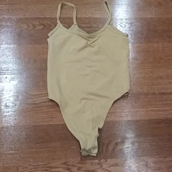 Wolford velvet de luxe string body - Picture 1 of 4